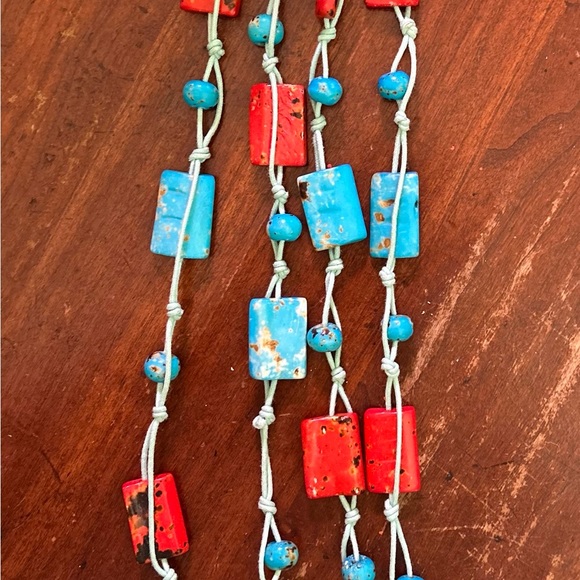 Handmade Necklace - Picture 1 of 2